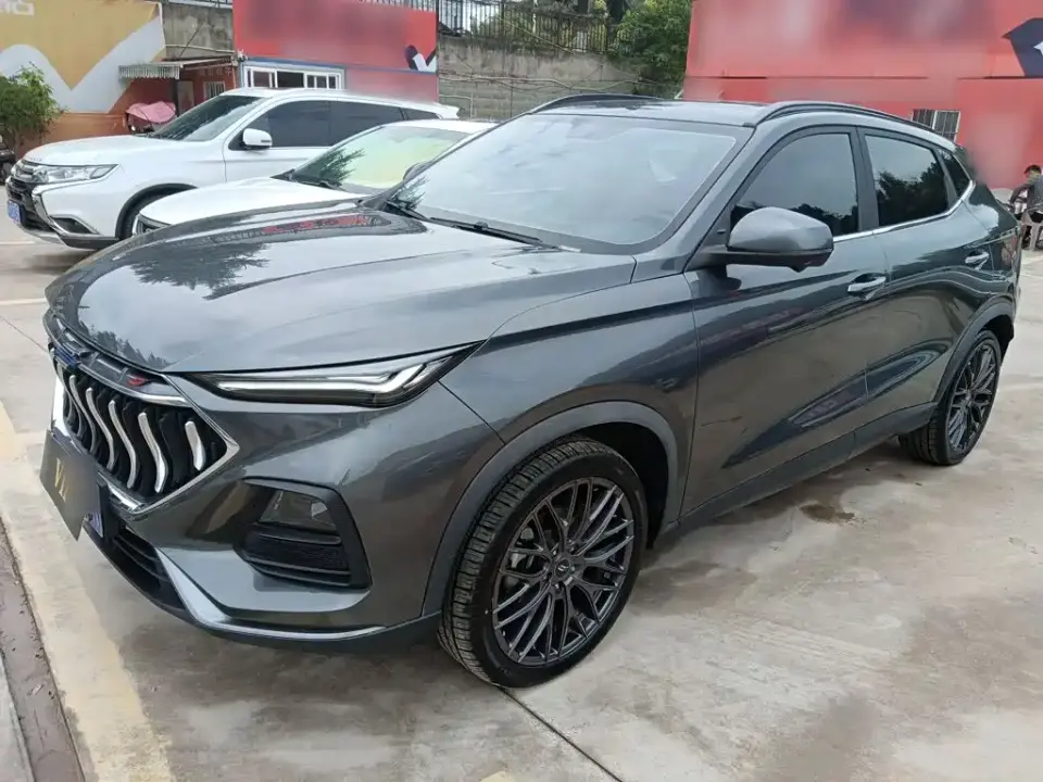 Changan Oshan Changan Oushang X5 1.5T DCT Flagship 2021