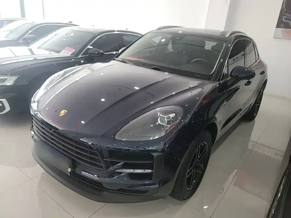 Porsche Macan Macan 2.0T 2019