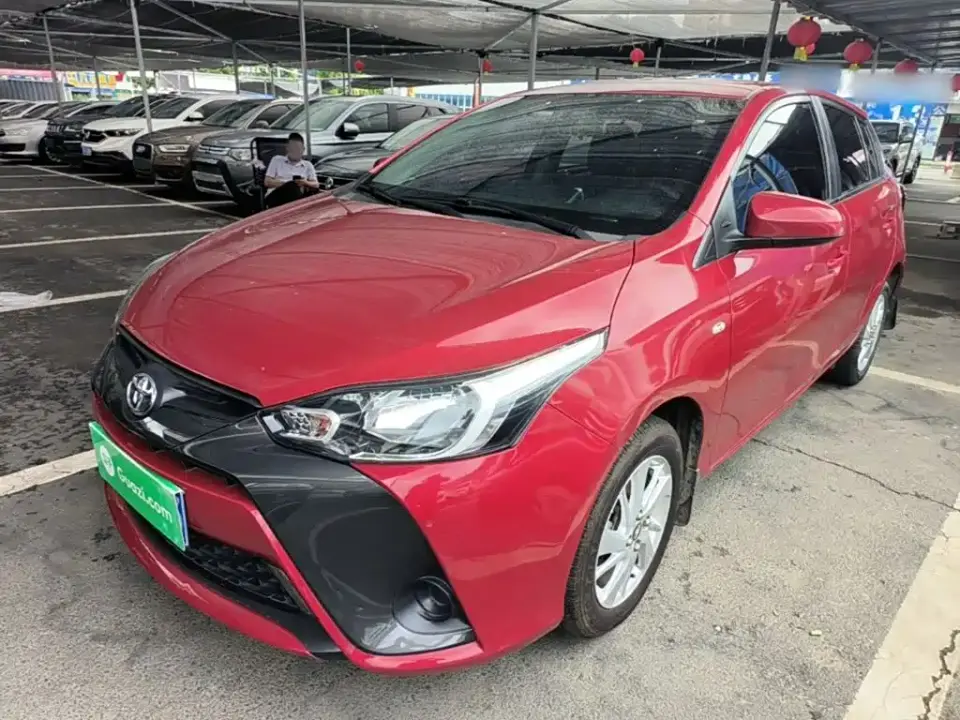Toyota YARiS L Zhi Xuan Facelift 1.5E CVT Charming Edition 2019
