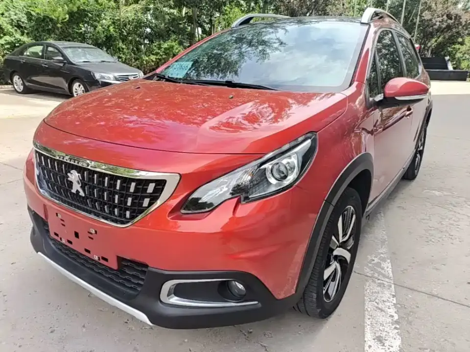 Peugeot 2008 1.6L Automatic Fashion Edition 2019