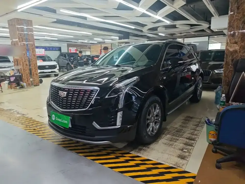 Cadillac XT5 28T Luxury Model 2019