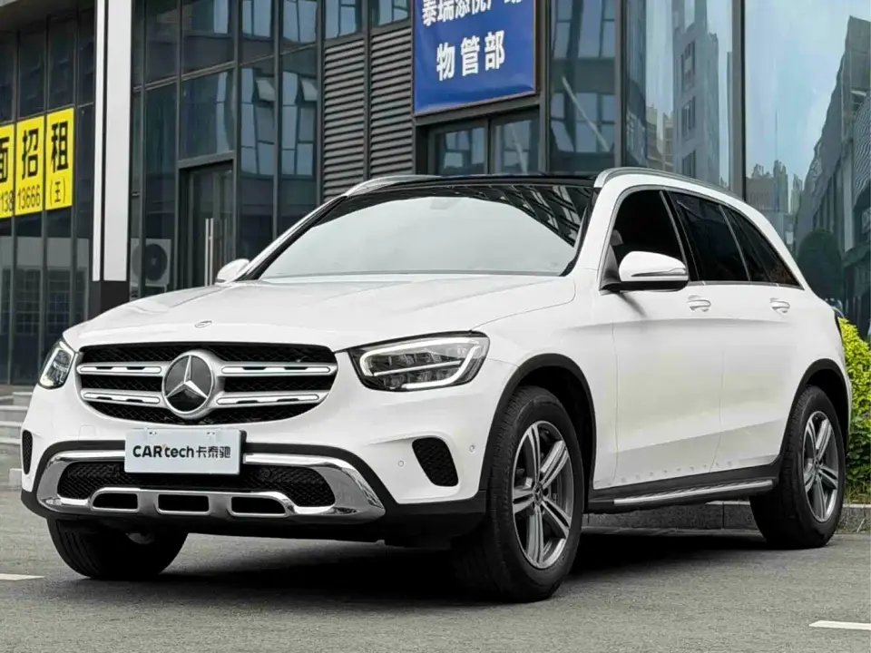 Mercedes-Benz GLC-Class GLC 260 L 4MATIC Sporty 2022