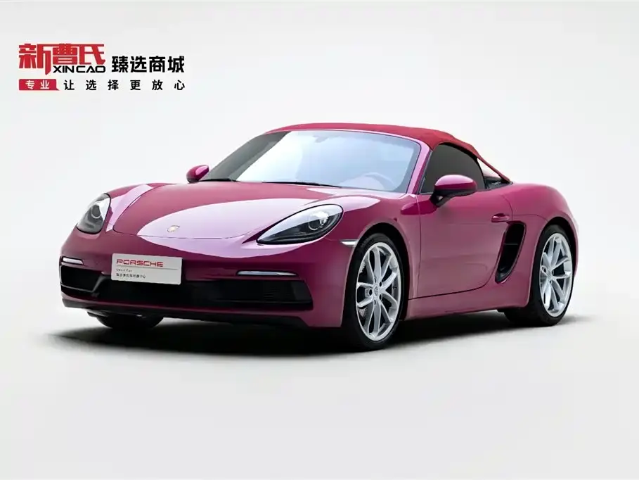 Porsche 718 Spyder 2.0T 2024