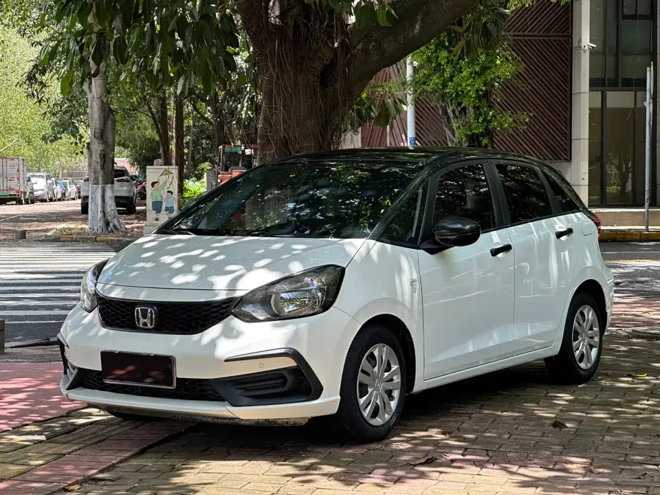 Honda Fit 1.5L CVT Trend Edition 2021