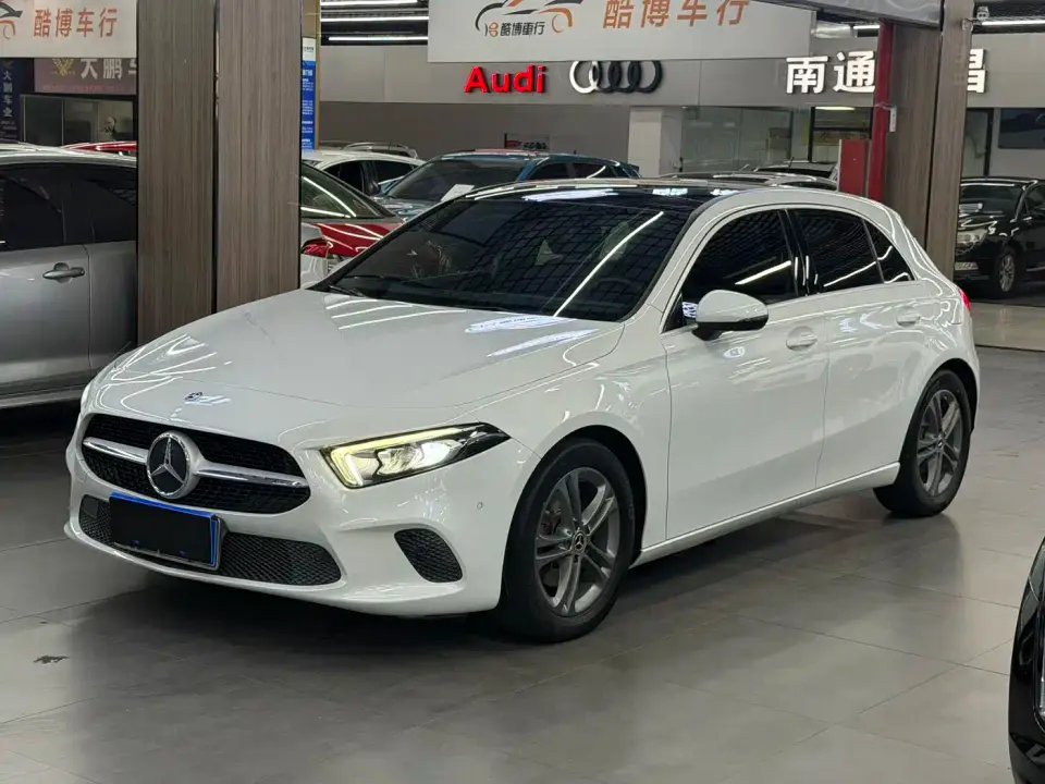 Mercedes-Benz A-Class (Import) A 200 Dynamic Version 2020