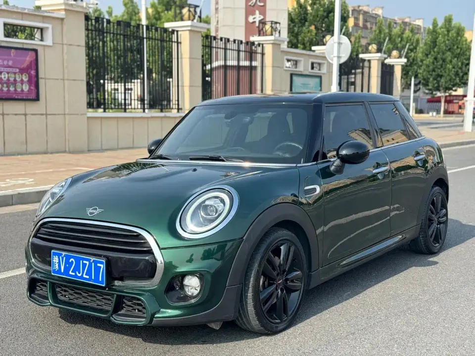 Mini MINI 1.5T COOPER Racing Edition 5-Door 2019