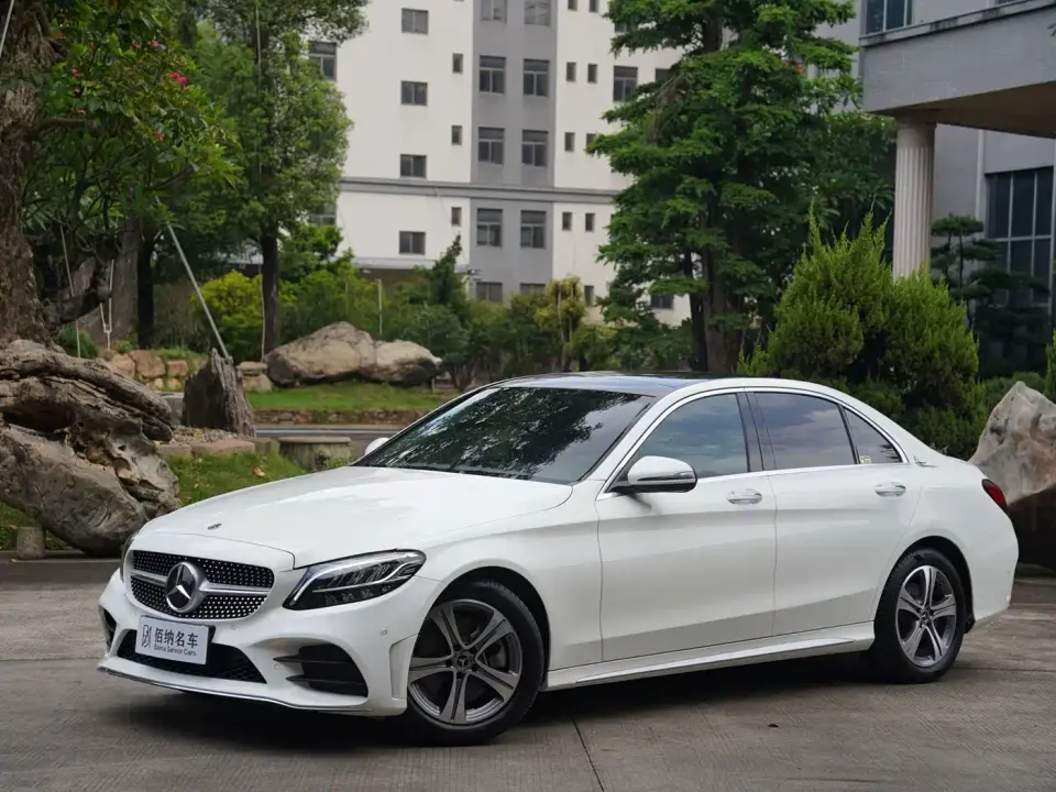 Mercedes-Benz C-Class C 260 L Sport Edition 2021