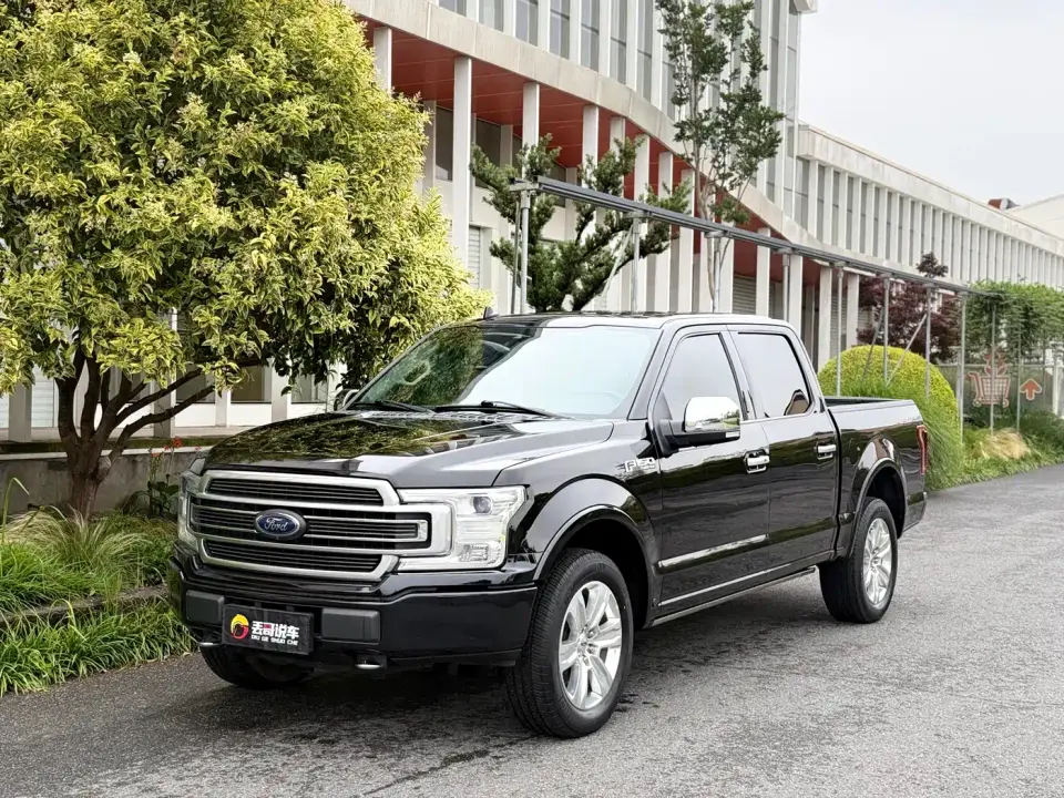 Ford F-150 Raptor 3.5T LTD 2020