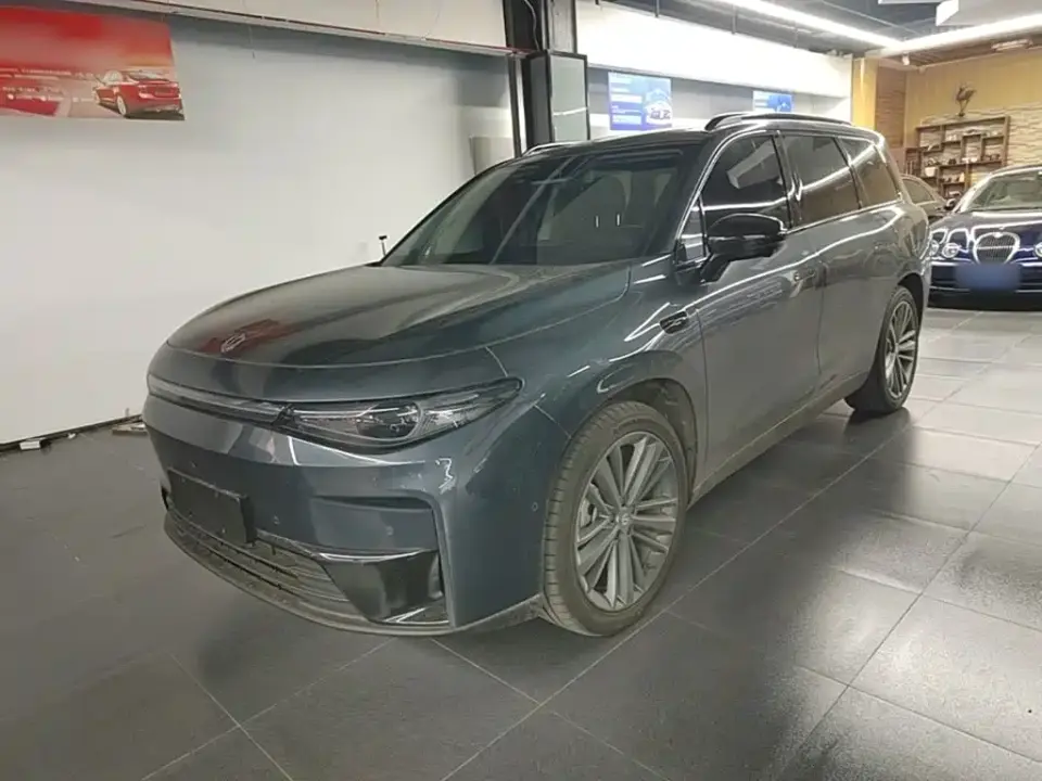 Leapmotor C16 Extended Range 200 Premium Edition 2024