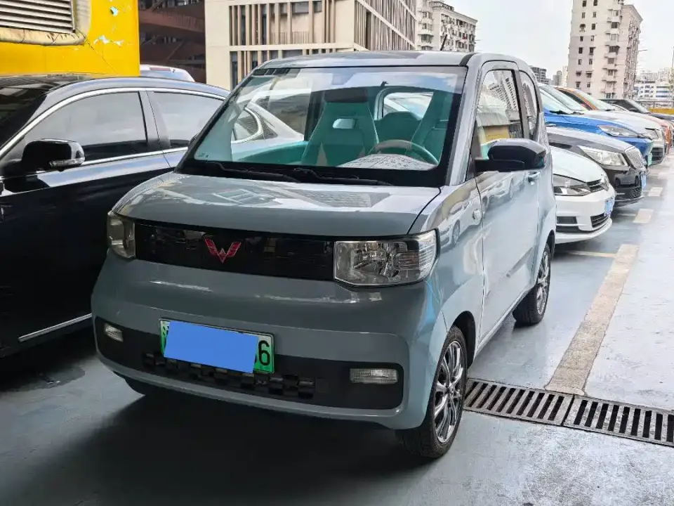 Wuling Motors Hongguang MINIEV Enjoy Edition LFP 2020
