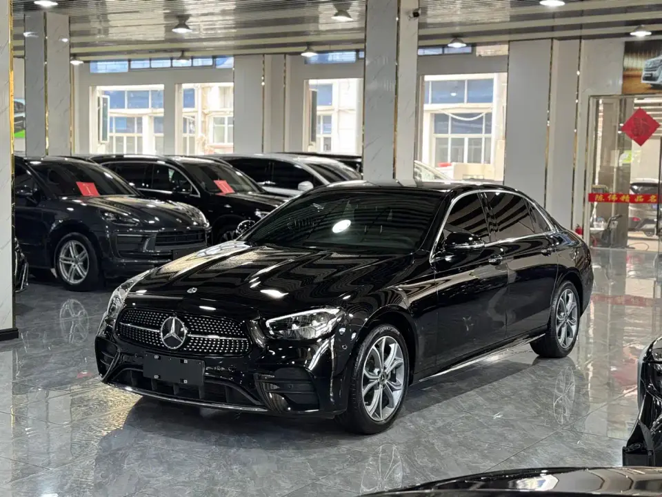 Mercedes-Benz E-Class E 300 L Luxury 2023