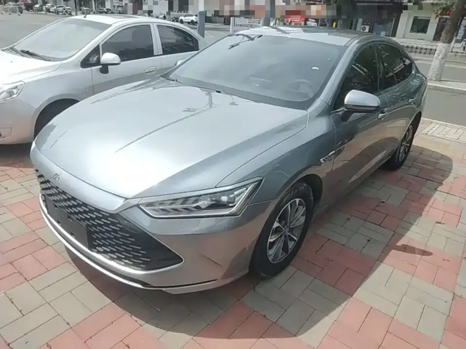 BYD Qin PLUS Glory Edition DM-i 55KM Leading 2024