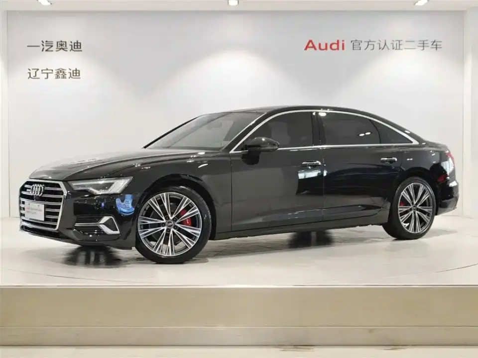 Audi A6L 45 TFSI quattro Premium Elegance 2023