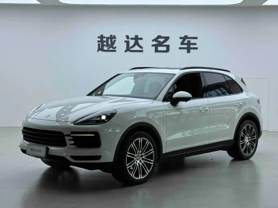 Porsche Cayenne Cayenne 3.0T 2019