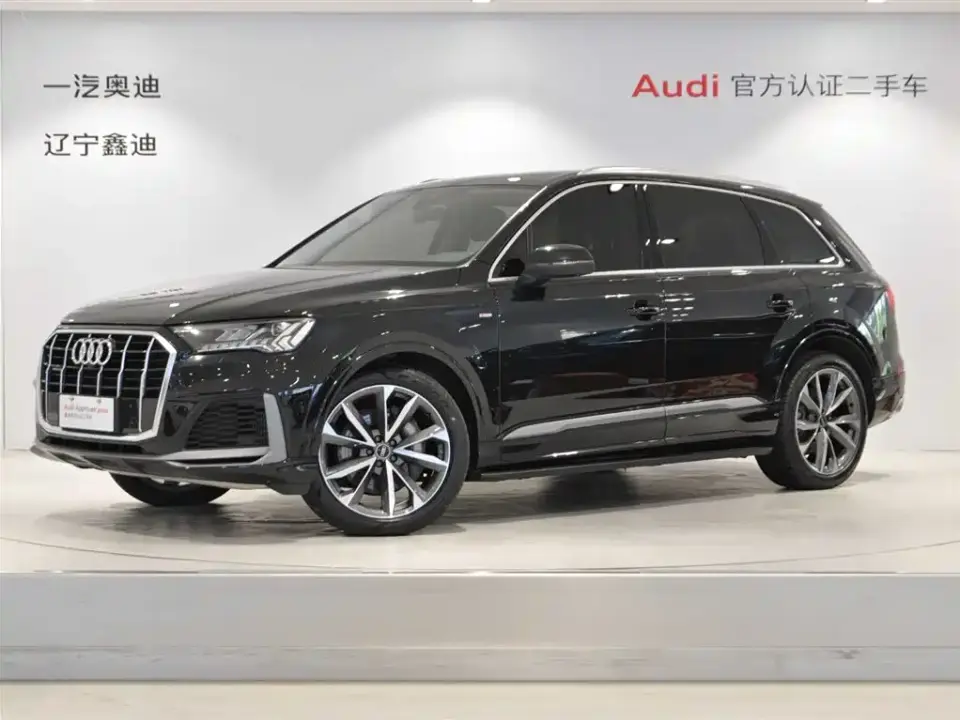 Audi Q7 55 TFSI quattro S line Sport 2022
