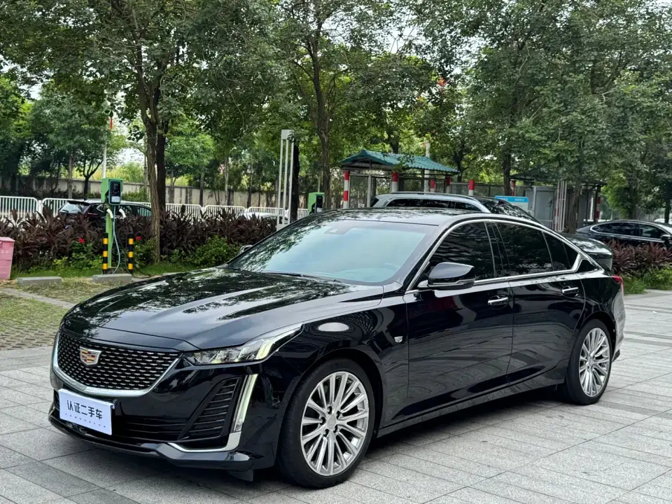 Cadillac CT5 28T Premium Edition 2021