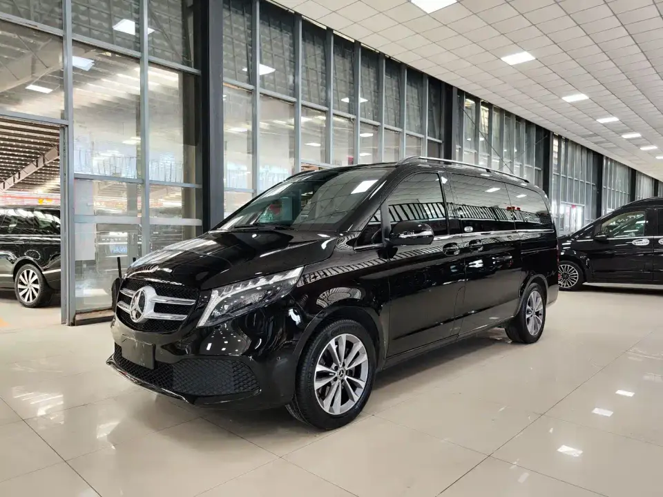 Mercedes-Benz V-Class V 260 Pilot Edition 2023