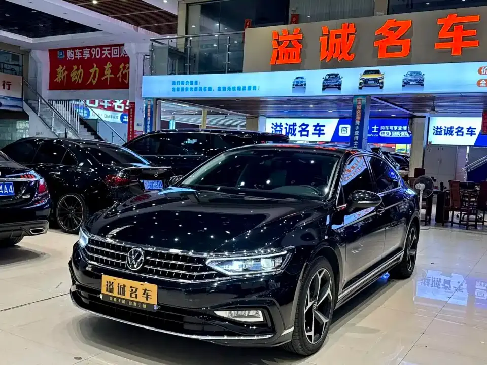 Volkswagen Magotan Model 2 Million Commemorative Edition 380TSI DSG Flagship 2024