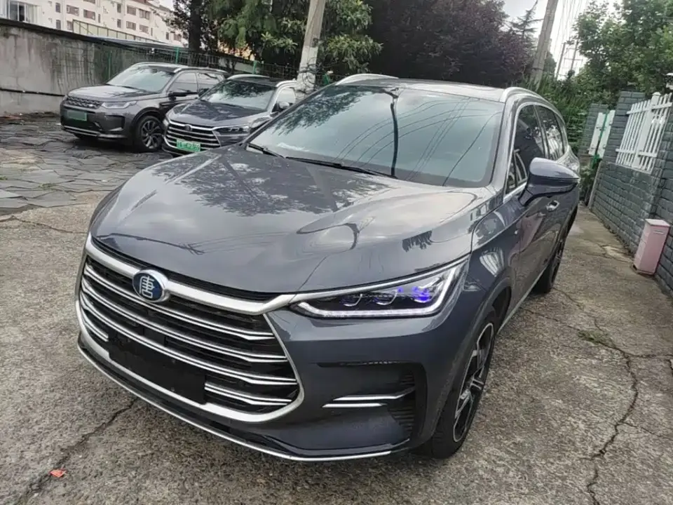 BYD Tang New Energy DM 2.0T 4WD Performance Premium 2021