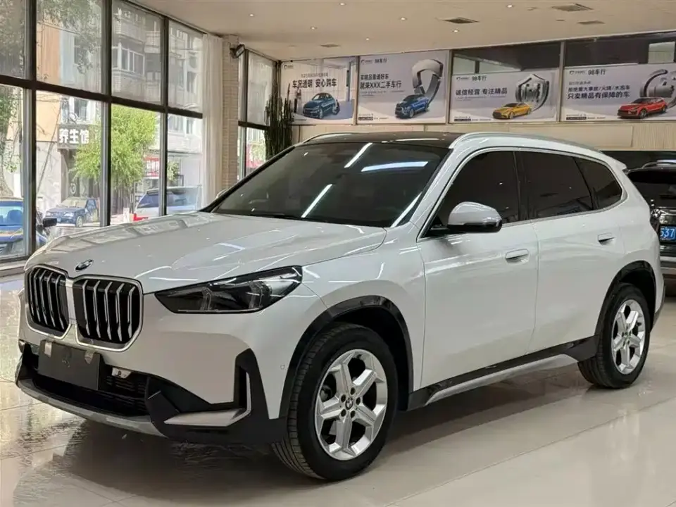 BMW X1 sDrive20Li X Design Package 2023