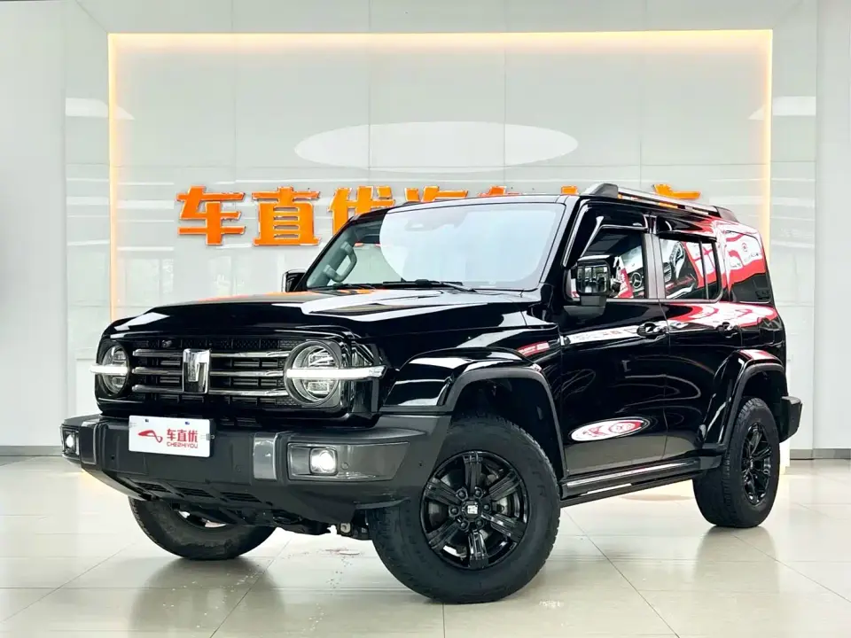 Tank 300 Urban Edition 2.0T Very Stylish 2023