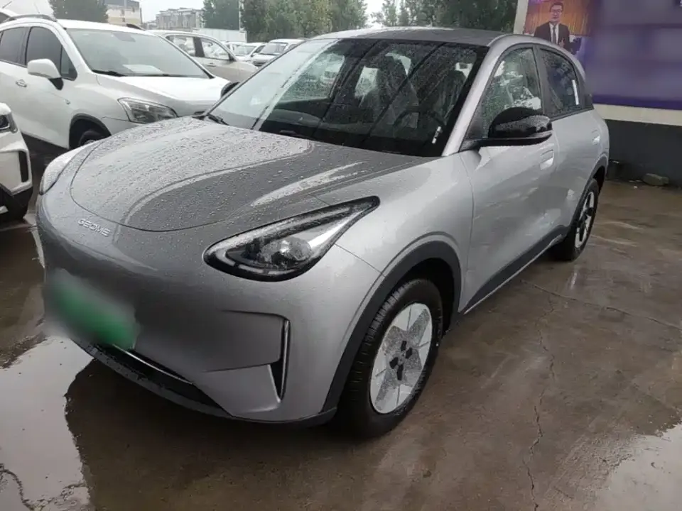 Geely Galaxy Starry Wish Model 310km Dream Edition 2026