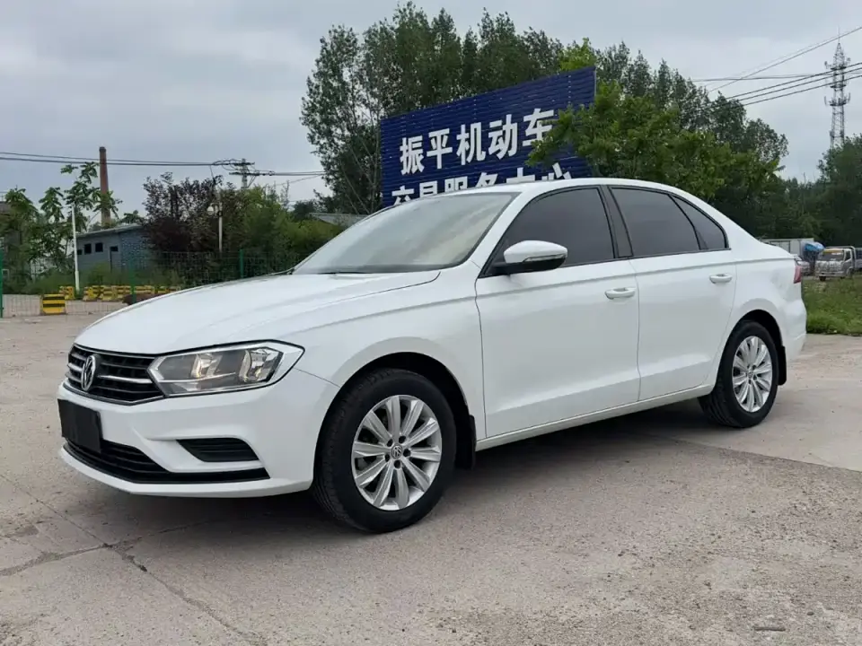Volkswagen Bora Bora Legend 1.5L Manual Fashion China V 2019