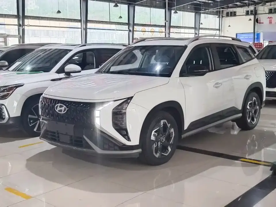 Hyundai Beijing Hyundai ix35 MUFASA 2.0L Deluxe DLX 2024