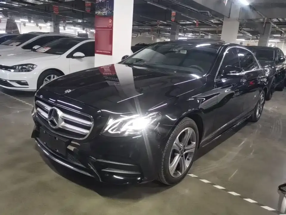 Mercedes-Benz E-Class E 200 L Sport 2019