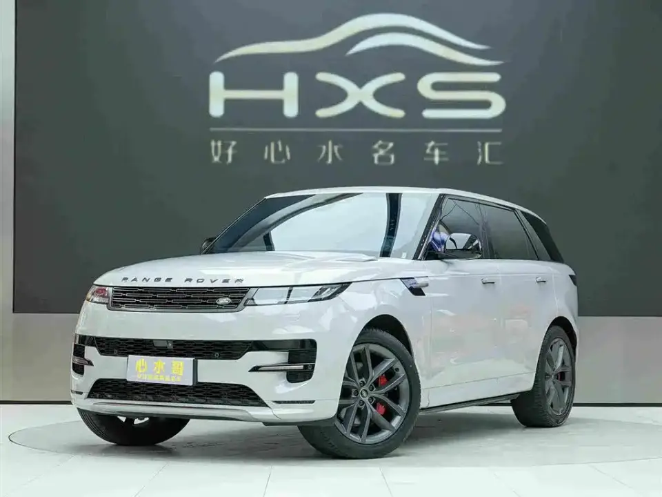 Land Rover Range Rover Sport 400PS Dynamic SE 2025