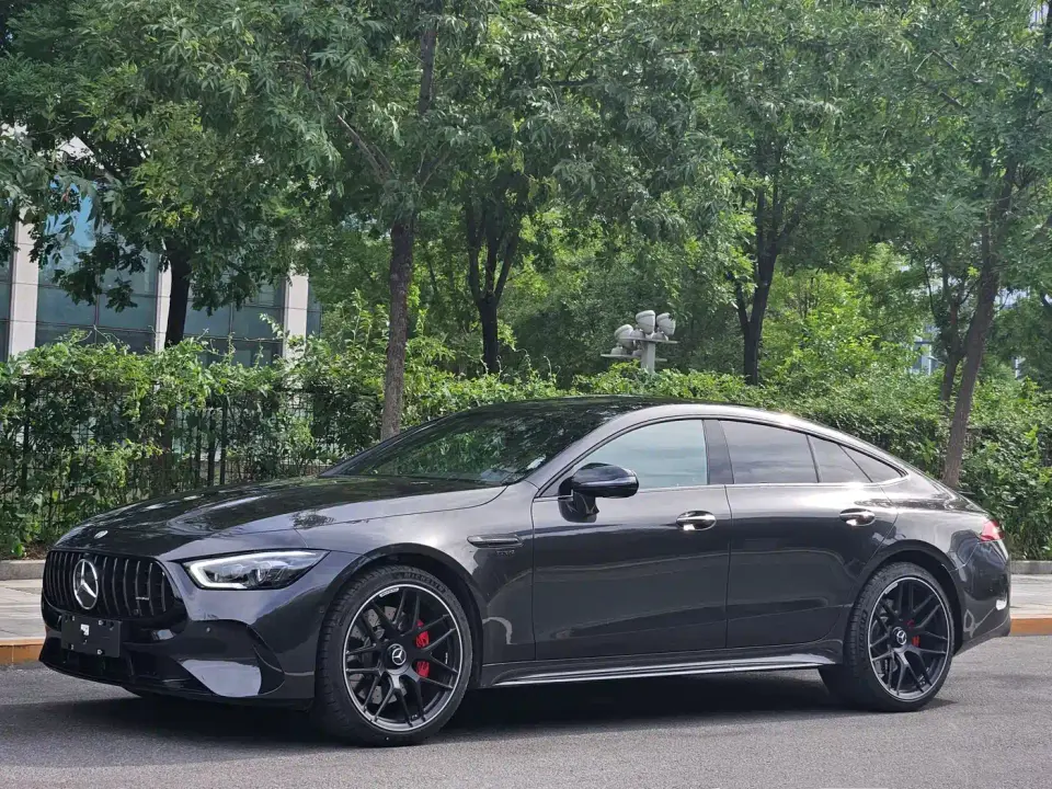 Mercedes-Benz AMG GT AMG GT 50 4-Door Coupe China Special Edition 2025