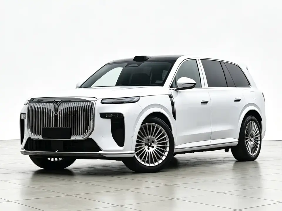 Voyah Auto VOYAH Taisan Max 2026
