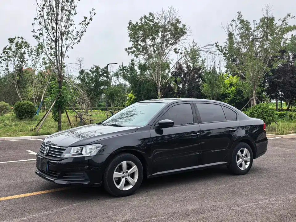 Volkswagen Lavida Lavida Start 1.5L Auto Trend (China VI) 2021