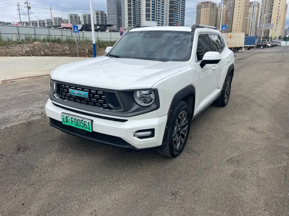 Haval Second-Generation Big Dog New Energy DHT-PHEV 105km Trendy Electric Edition Plus 2023