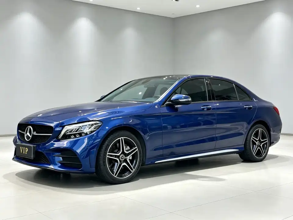 Mercedes-Benz C-Class C 260 L Sport Starry Exclusive Edition 2021