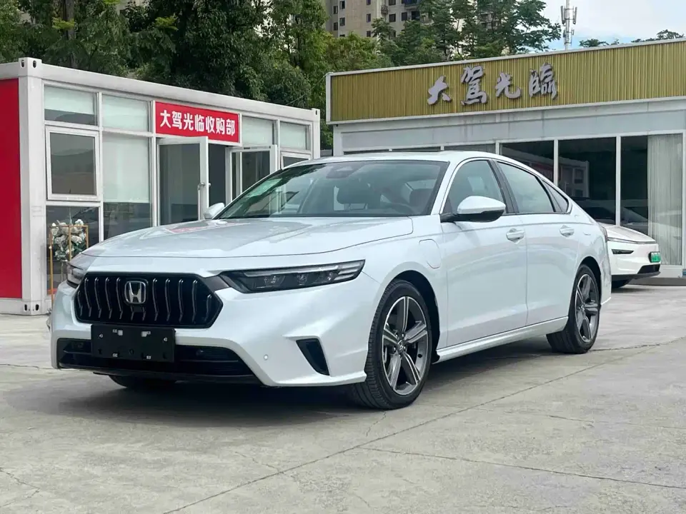 Honda Inspire Hybrid e:PHEV Premium Edition 2026