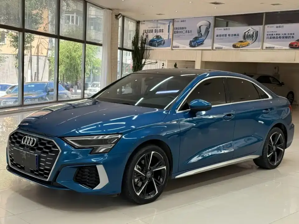 Audi A3 A3L Limousine 35 TFSI Style Sport 2022