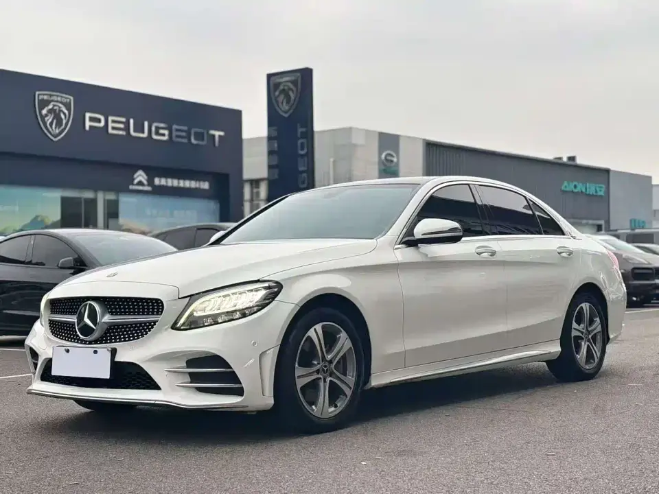 Mercedes-Benz C-Class C 260 L Sport Edition 2021