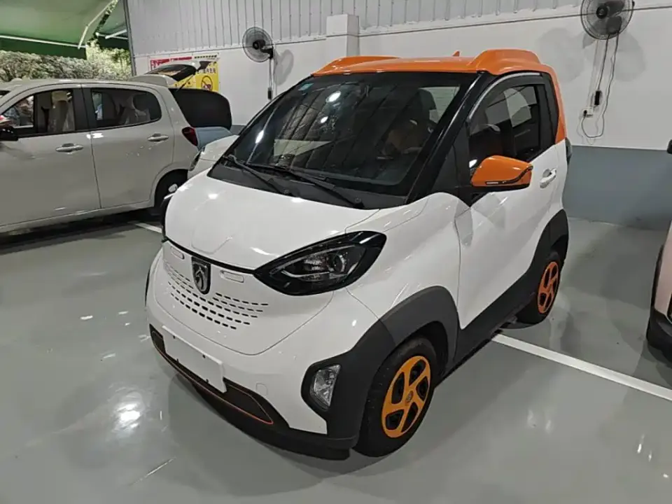 Baojun E100 250KM Smart Edition 2019