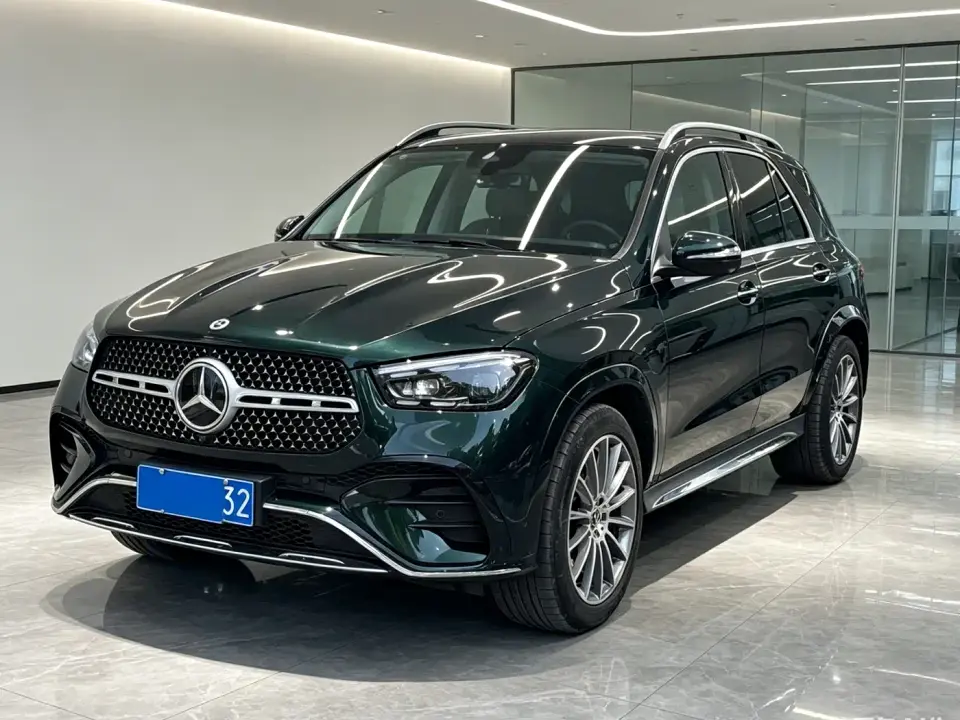 Mercedes-Benz GLE-Class GLE 450 4MATIC Luxury 2023