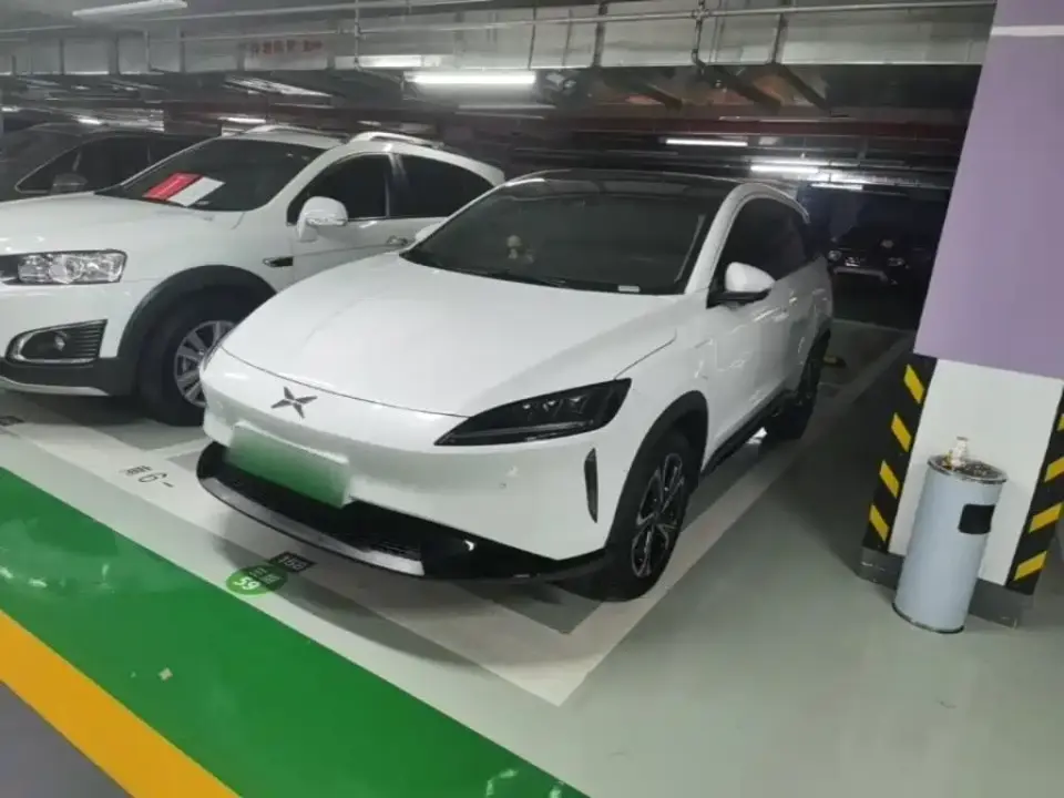 XPeng G3 520 Smart Edition 2020