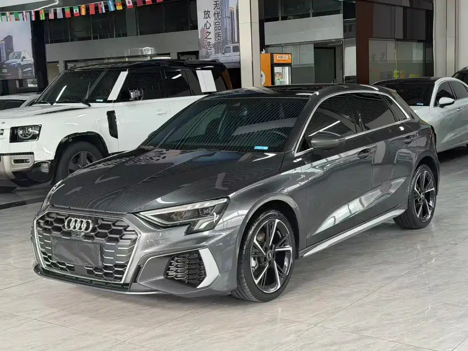 Audi A3 Sportback 35 TFSI Fashion Sport 2023
