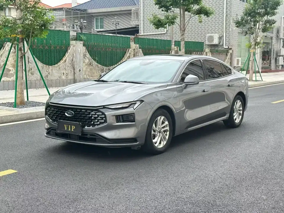 Ford Mondeo Facelift EcoBoost 245 Fashion 2022