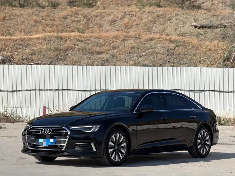 Audi A6L 45 TFSI Premium Elegance 2020
