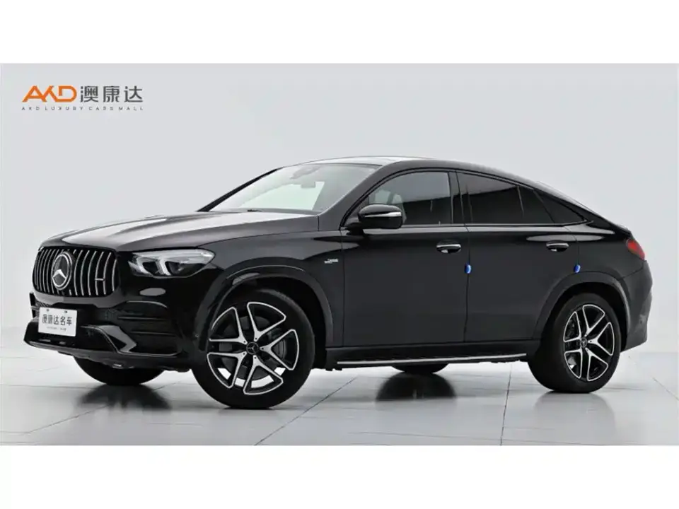 Mercedes-Benz GLE AMG AMG GLE 53 4MATIC+ 2022