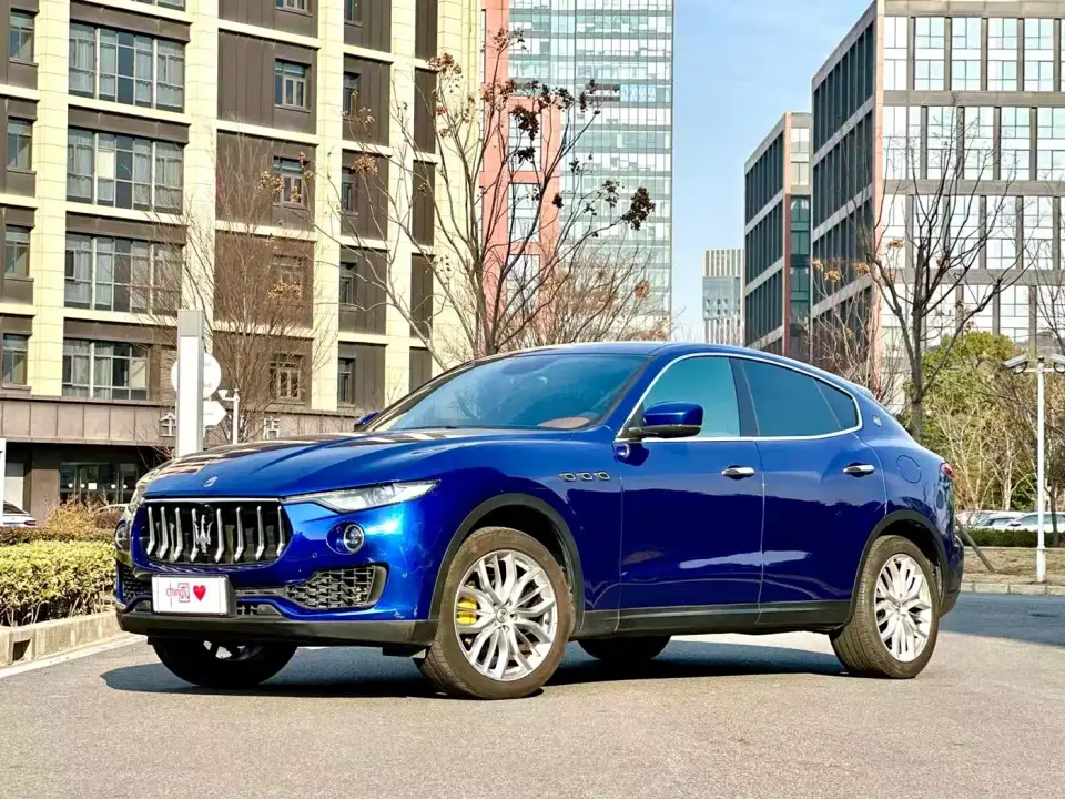 Maserati Levante 3.0T Standard Edition 2022