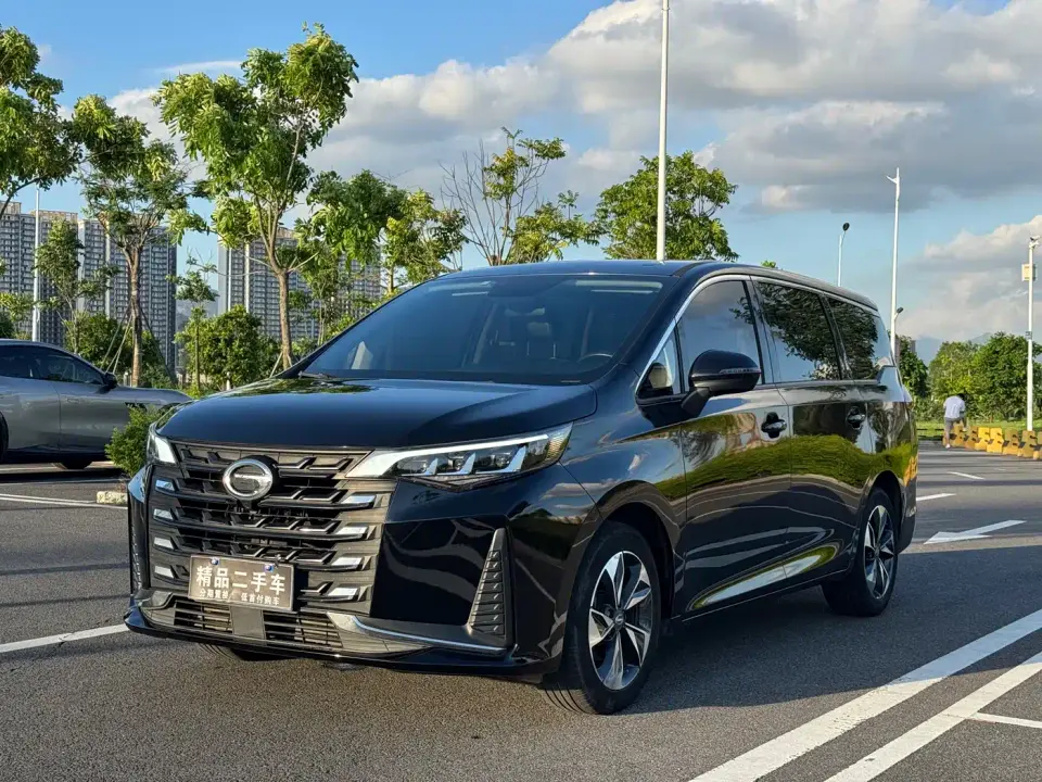 GAC Trumpchi M6 PRO 270T DCT Luxury Edition 2021
