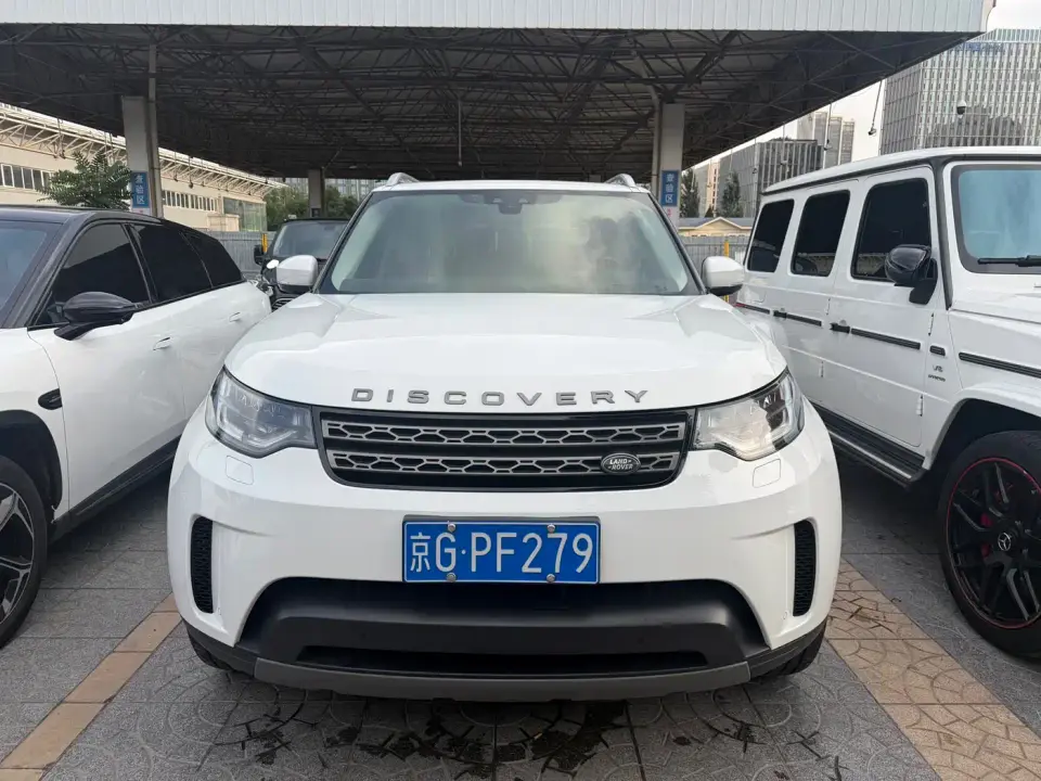 Land Rover Discovery 3.0 SC V6 SE 2021