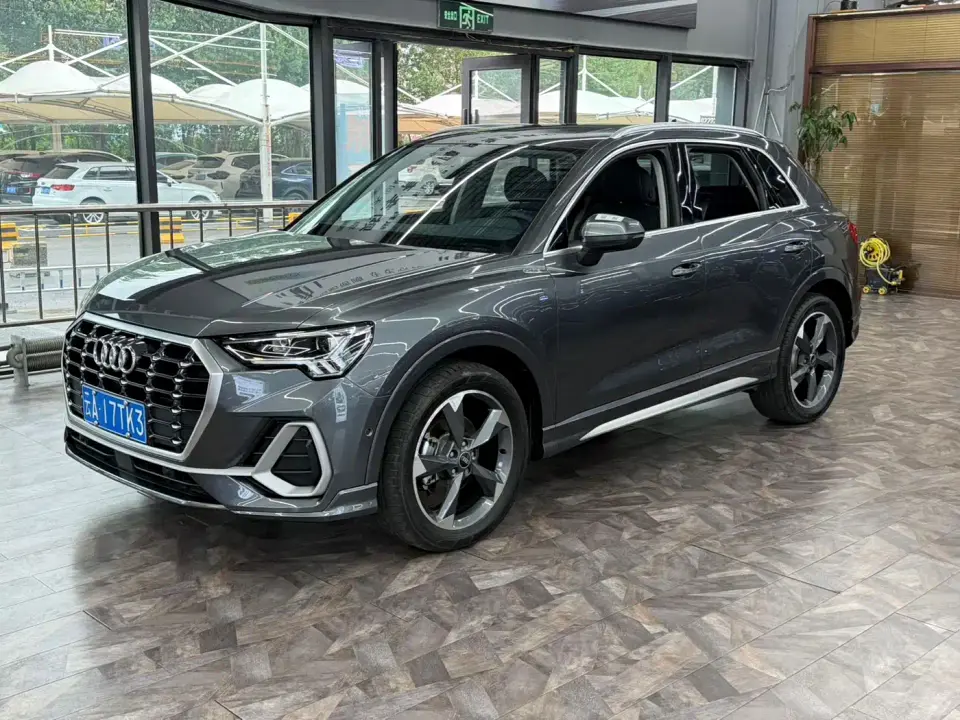 Audi Q3 35 TFSI Fashion Dynamic 2022