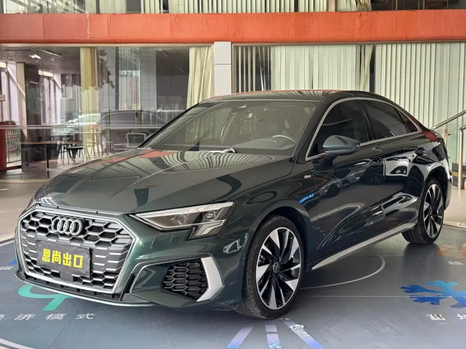Audi A3 A3L Limousine 35 TFSI Style Sport 2022